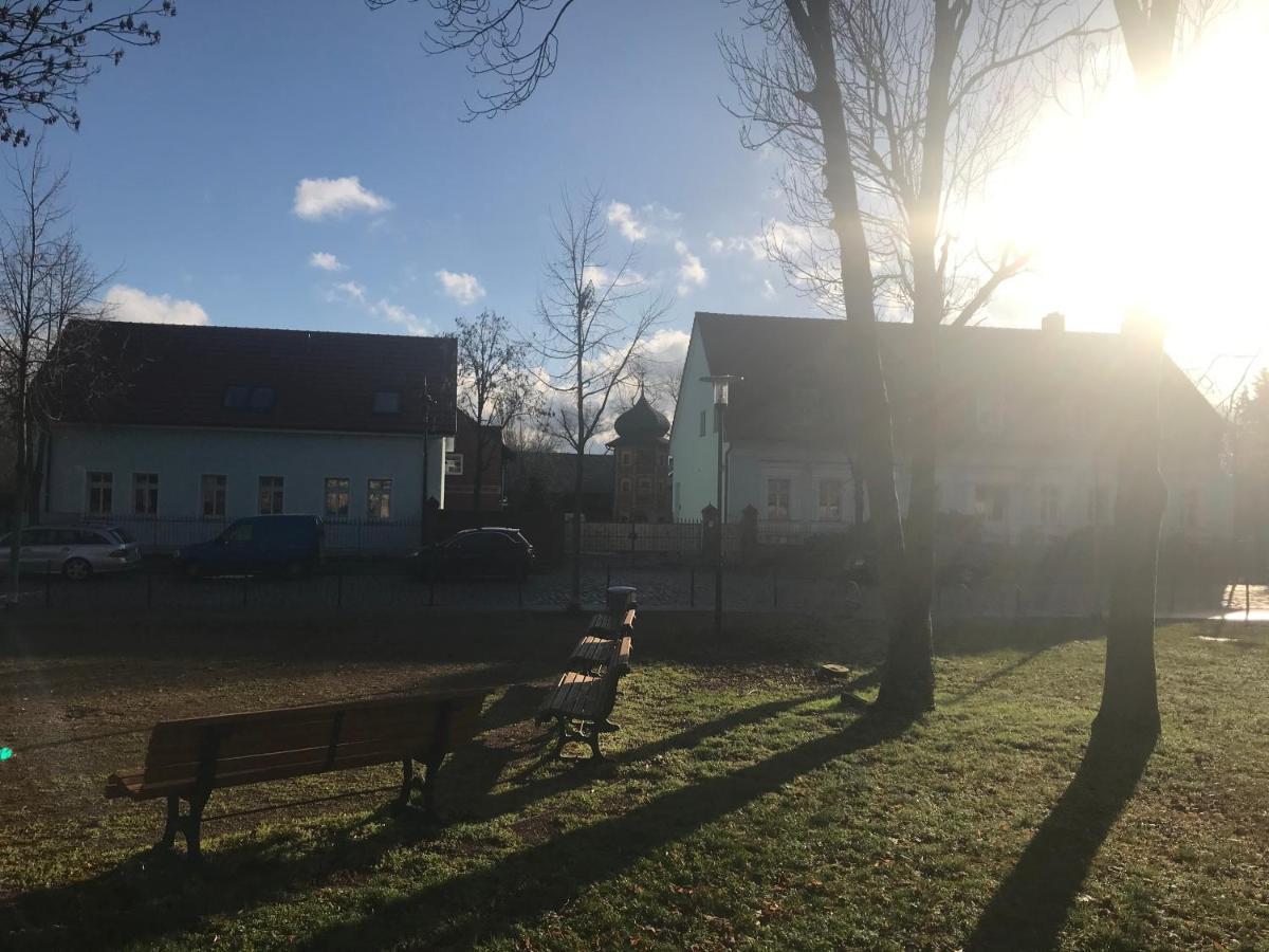 Ferienwohnungen Springer In Schoenefeld Ot Grossziethen Div Apartments Fuer Bis Zu 6 Personen Schönefeld Exterior foto