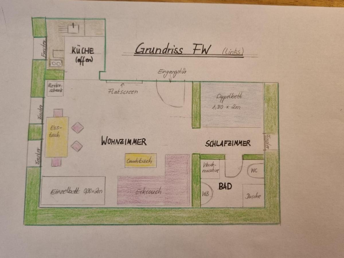 Ferienwohnungen Springer In Schoenefeld Ot Grossziethen Div Apartments Fuer Bis Zu 6 Personen Schönefeld Exterior foto